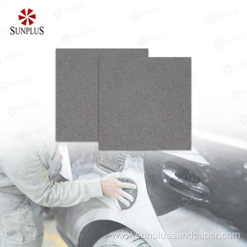 Silicon Carbide Abrasive Fine Sanding Waterproof Craft Paper